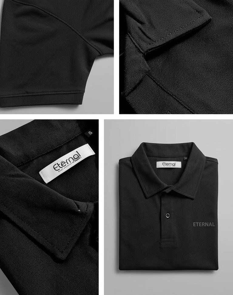 The Black Edit Tee