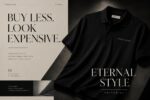 Buy Less. Look Expensive.
